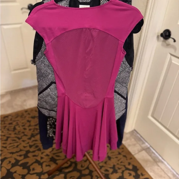 lululemon athletica Magenta Casual Dress - Picture 2 of 3